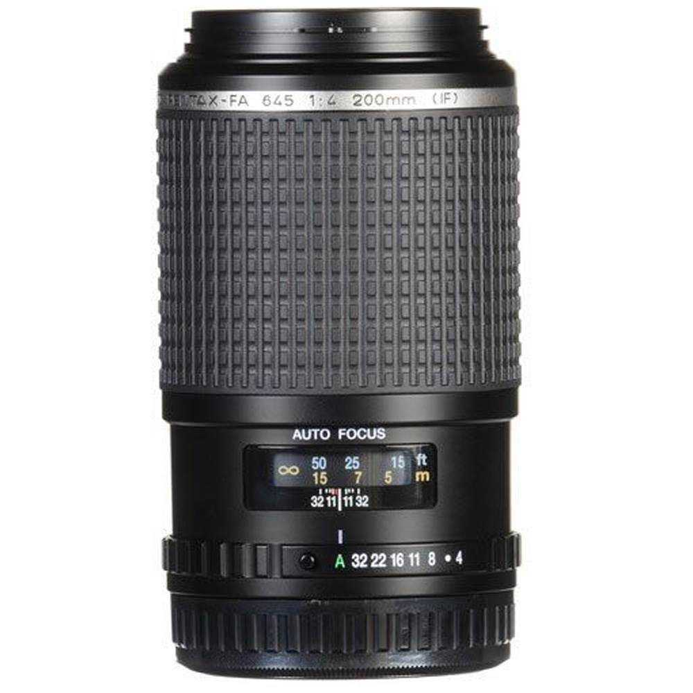 214☆訳あり品☆ SMC PENTAX-FA645 1:4 200mm IFΩ