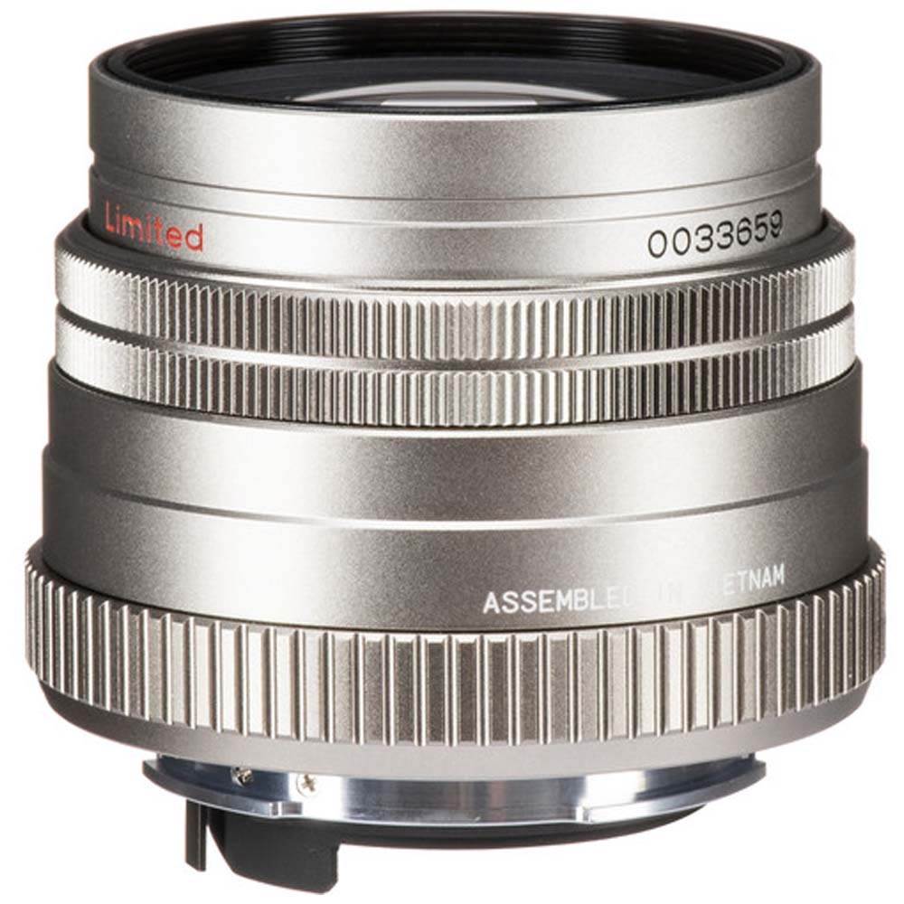 HD PENTAX-FA 77mm f/1.8 Limited Lens Silver | Park Cameras