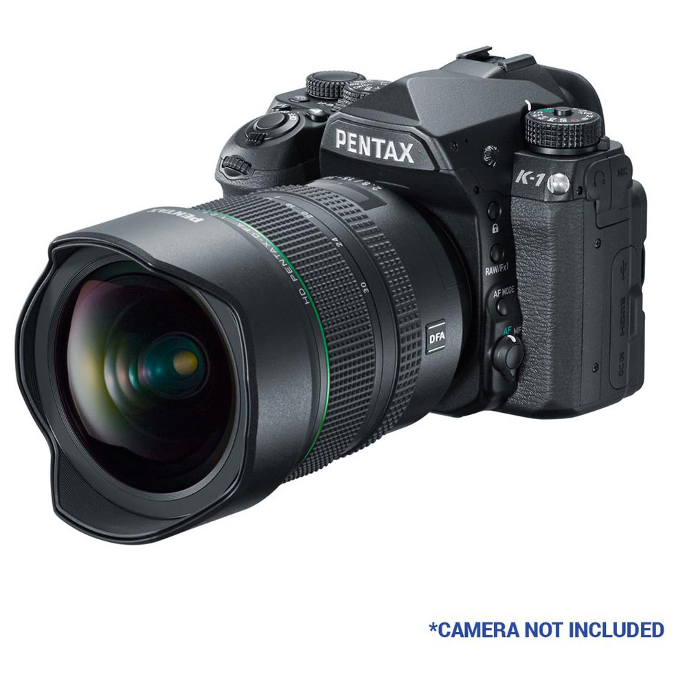 HD Pentax-D FA 15-30mm f/2.8 ED SDM WR | Park Cameras