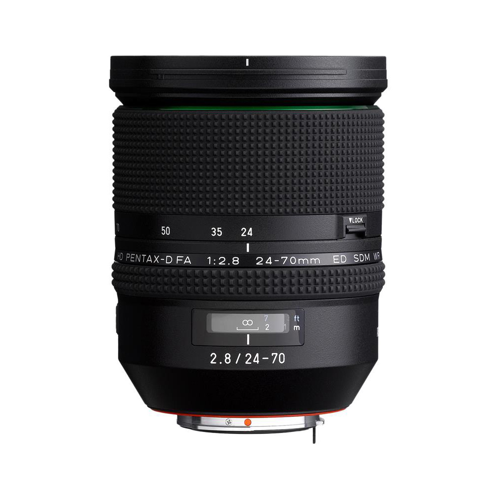 HD Pentax-D FA 24-70MM f/2.8 ED SDM WR | Park Cameras