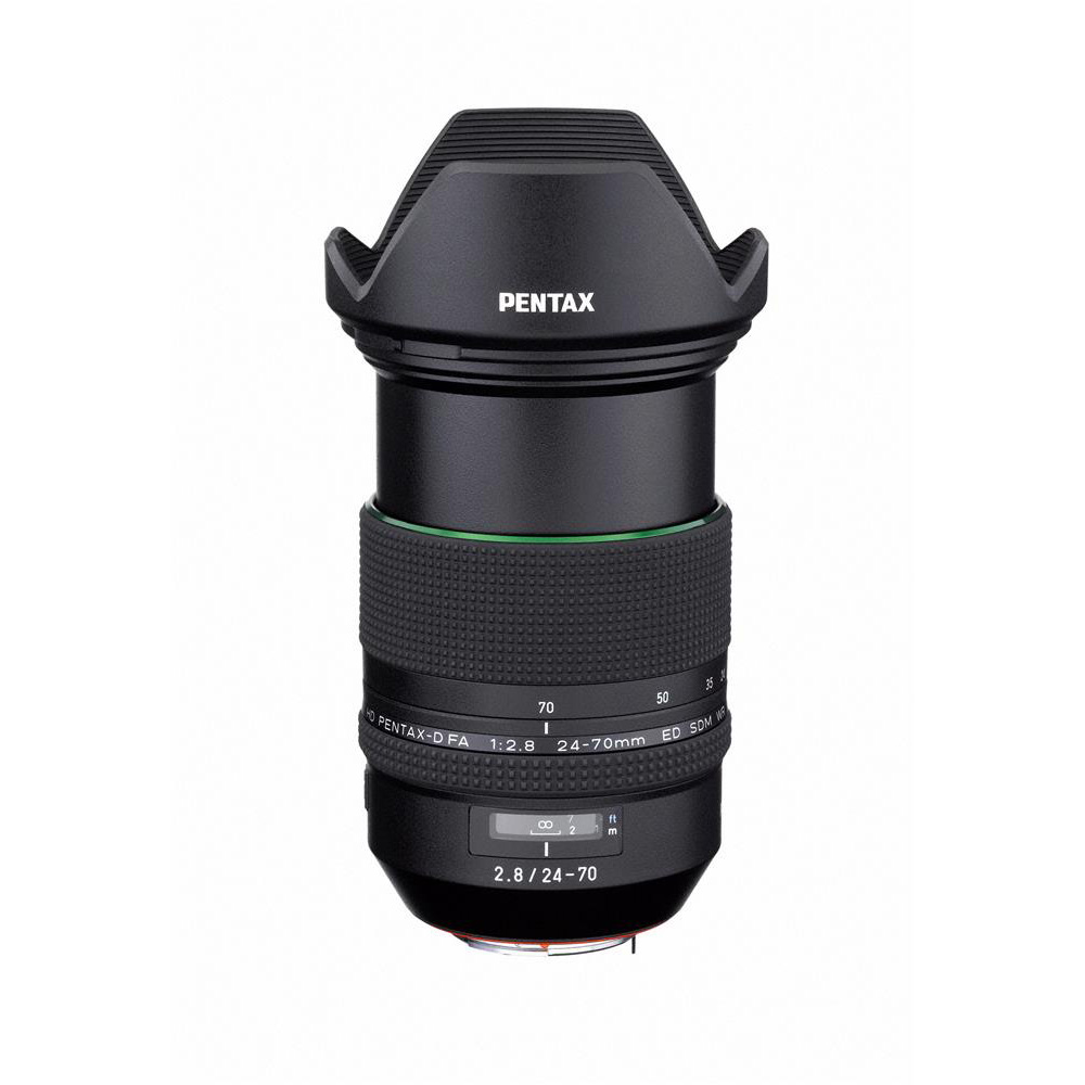 HD Pentax-D FA 24-70MM f/2.8 ED SDM WR | Park Cameras