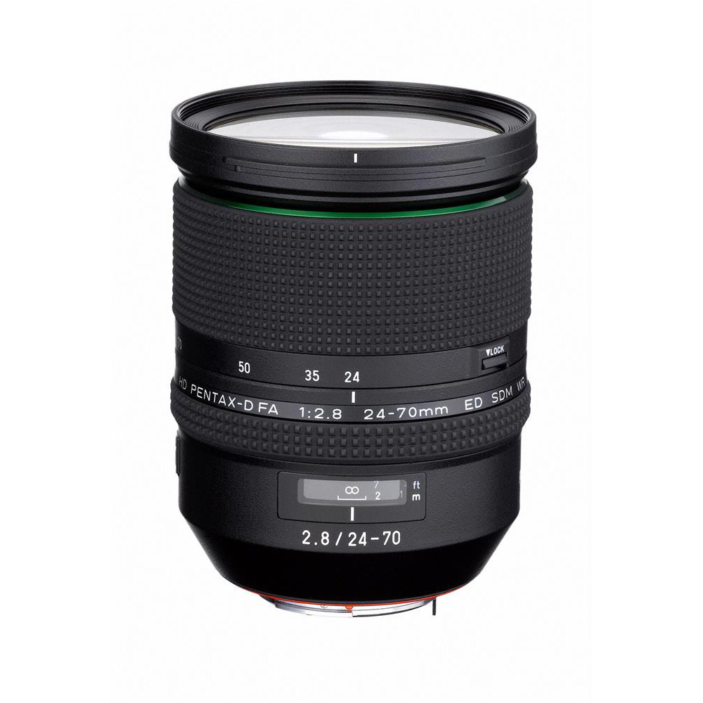 HD Pentax-D FA 24-70MM f/2.8 ED SDM WR | Park Cameras