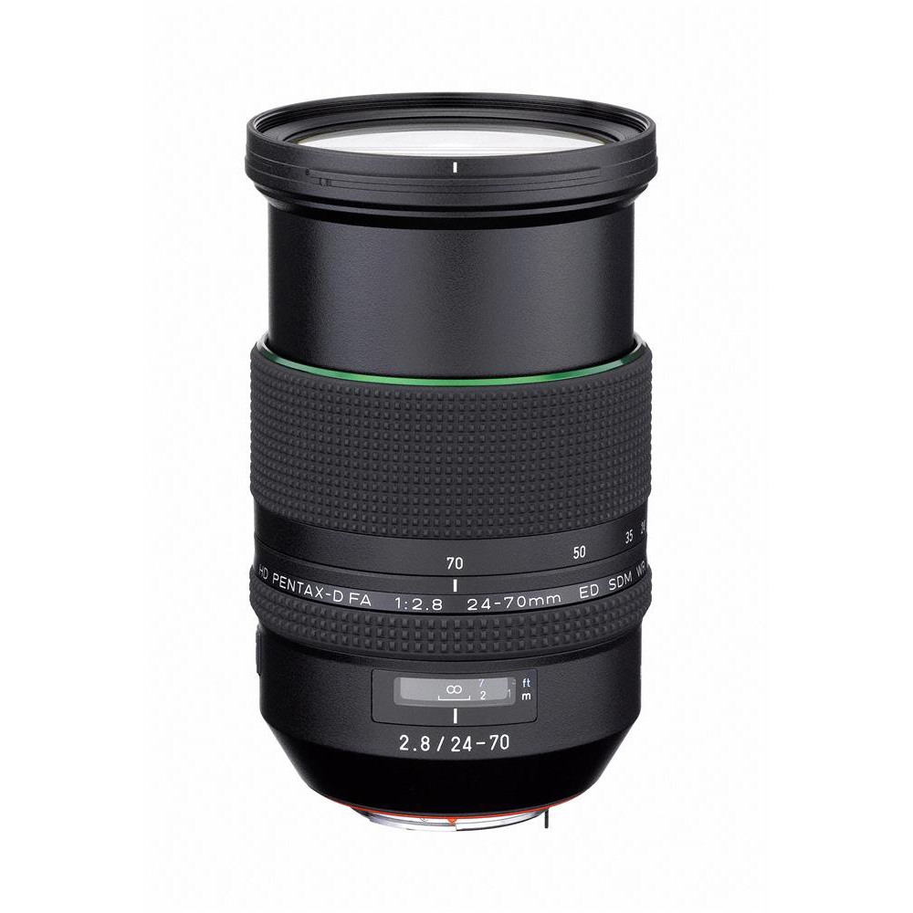 Amazon.com : HD PENTAX-D FA 24-70mmF2.8ED SDM WR High