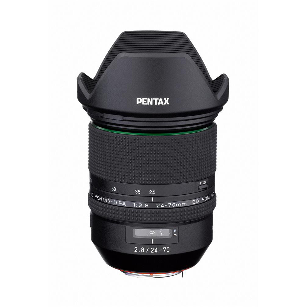 HD Pentax-D FA 24-70MM f/2.8 ED SDM WR | Park Cameras