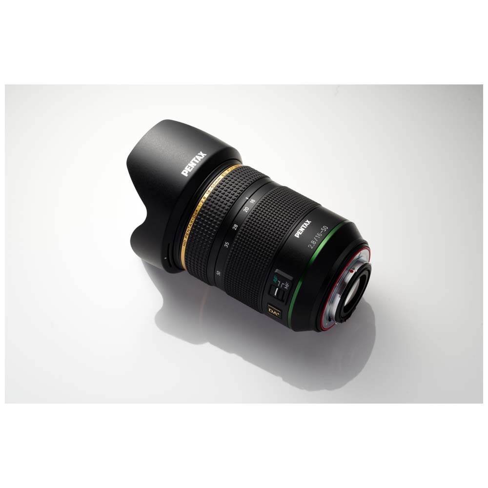 HD PENTAX-DA★ 16-50mmF2.8ED PLM AW Pentax HD-DA 16-50mm f/2.8ED PLM AW Lens 28030 B&H Photo Video