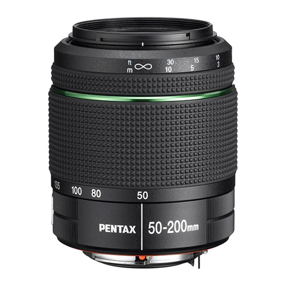 SMC Pentax-DA 50-200mm f/4-5.6 ED WR | Park Cameras