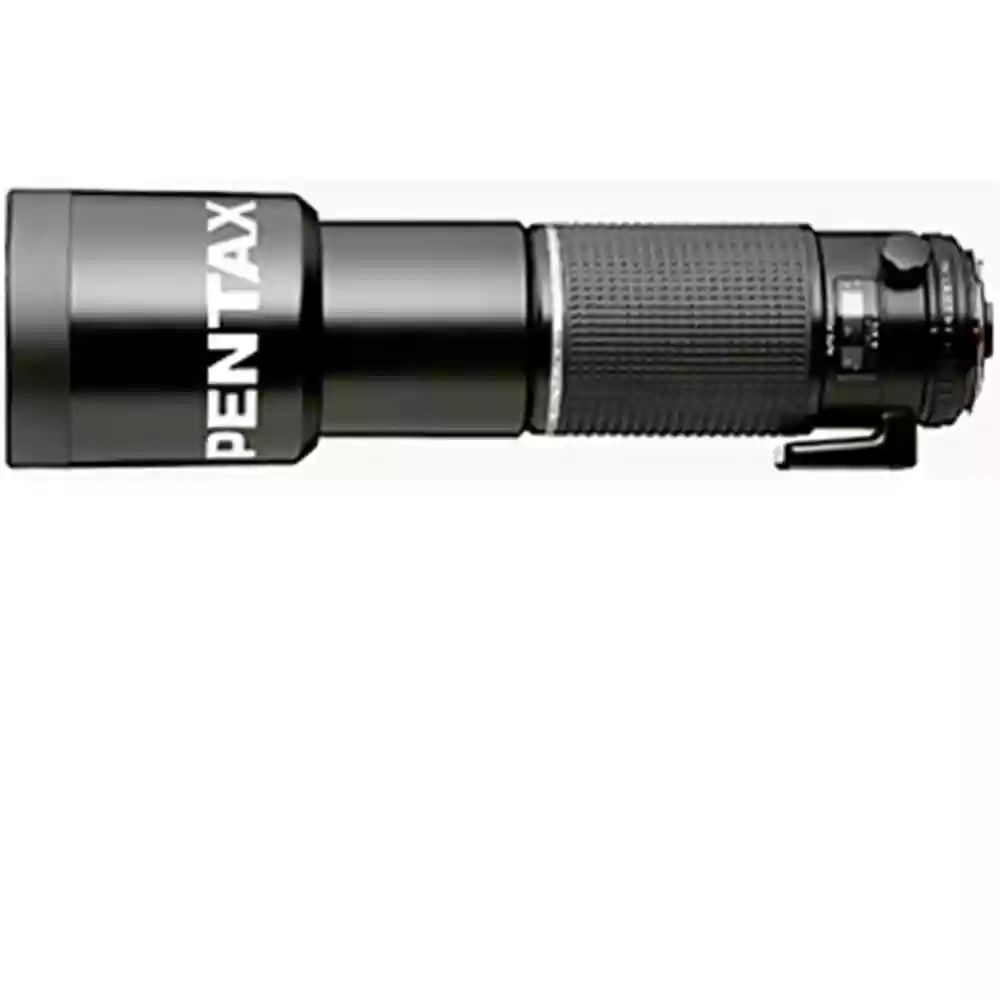 SMC Pentax-FA 645 400mm F5.6 ED IF Medium Format Telephoto Lens