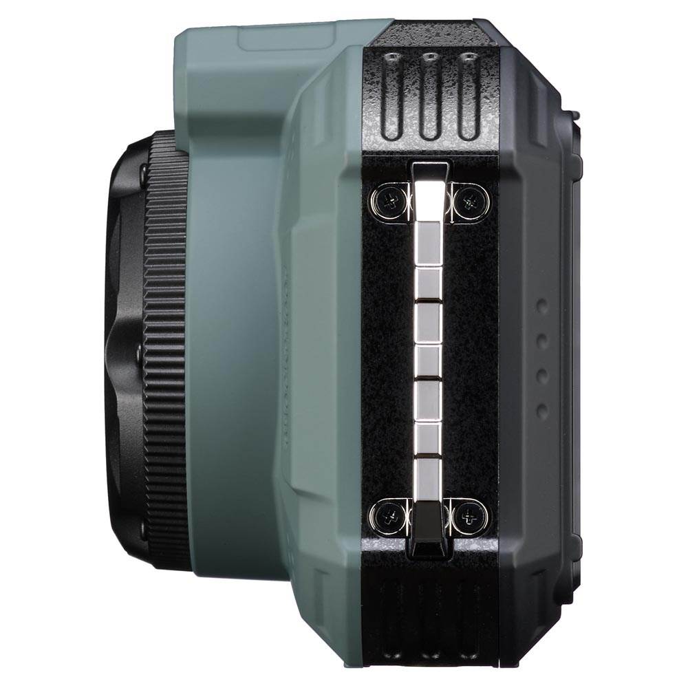 Pentax WG-1000 Waterproof Camera Olive | Park Cameras