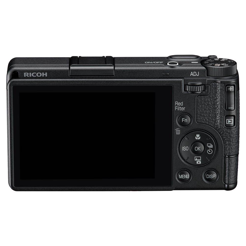 Ricoh GR IV Monochrome Compact Camera | Park Cameras