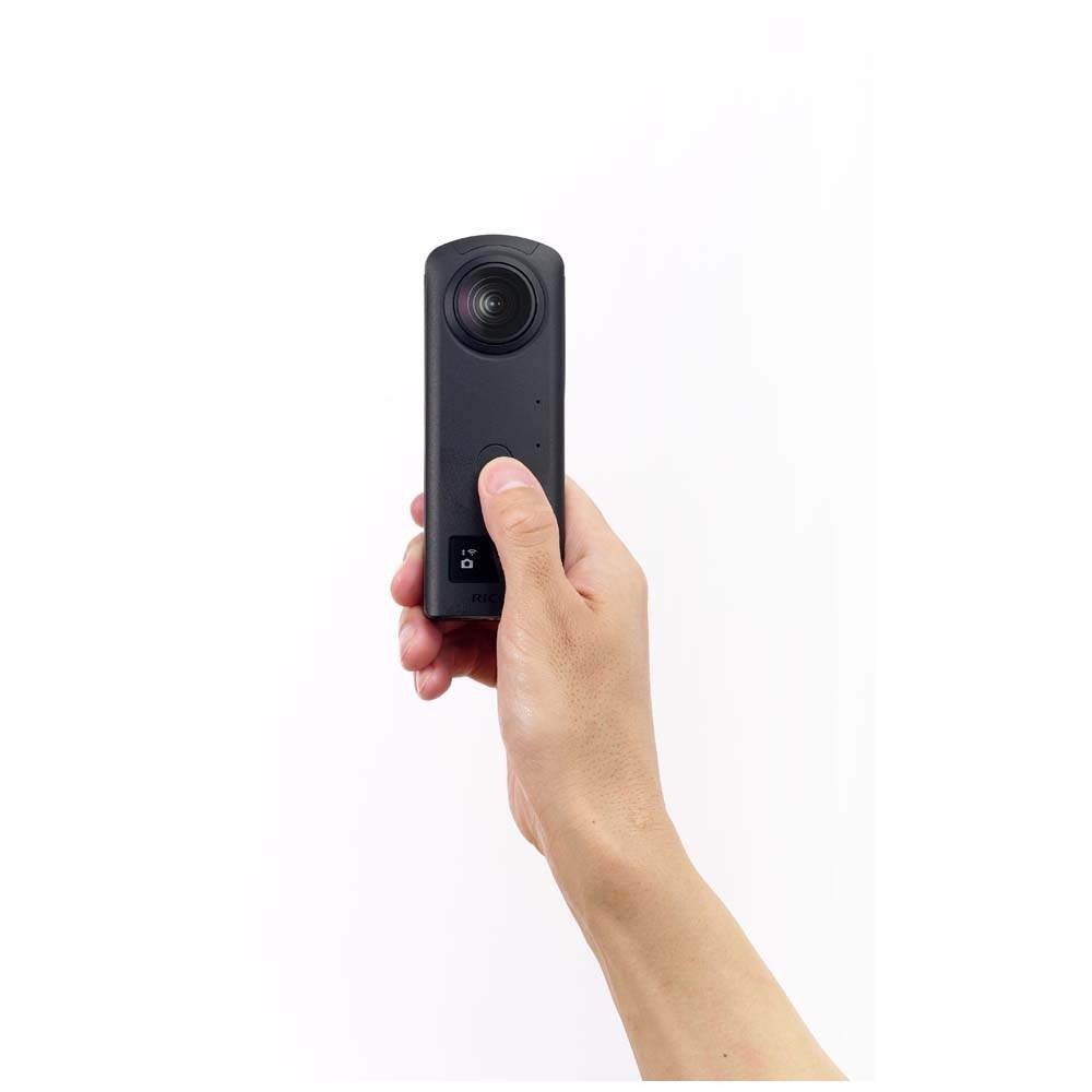 Ricoh THETA Z1 51GB 360 Action Camera | Park Cameras