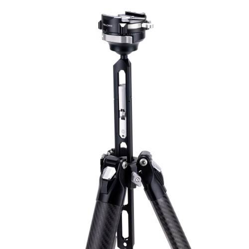 FALCAM TreeRoot Kit treppiede da viaggio Quick Lock, treppiede da viaggio FALCAM in fibra di carbonio R141K-A130 - T00A4302