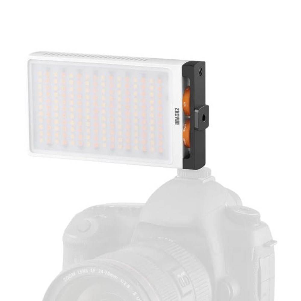 ZHIYUN FIVERAY M40 撮影ライト Zhiyun Fiveray M40 Pocket LED Light | Park Cameras
