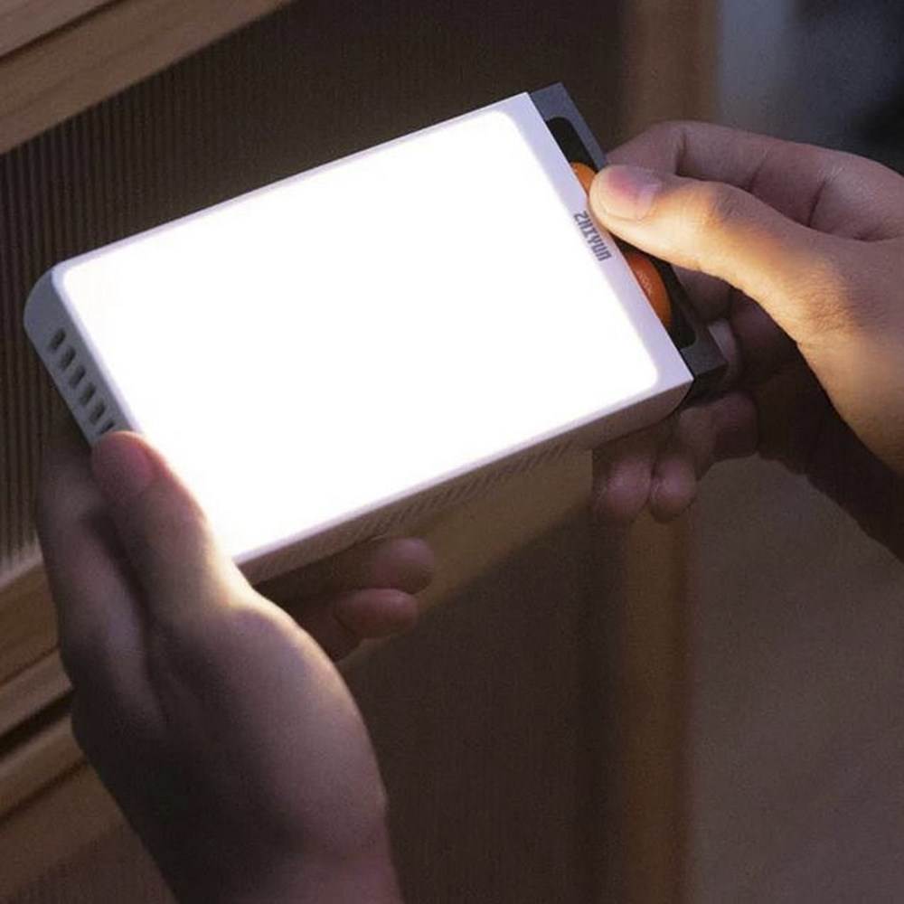 ZHIYUN FIVERAY M40 Luce LED Per Video - 40W, Bi-Color 2700-6200K, CRI 96, Compatta 320g - Foto 5