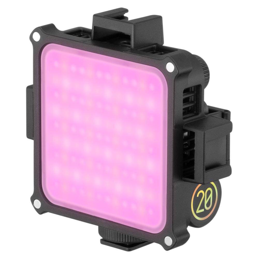 Zhiyun Fiveray M20C RGB LED Light | Park Cameras Zhiyun Fiveray M20C RGB LED Light | Park Cameras