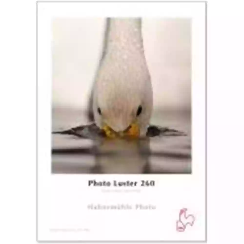 Hahnemuehle A4 Photo Lustre 260gsm 25 Sheets