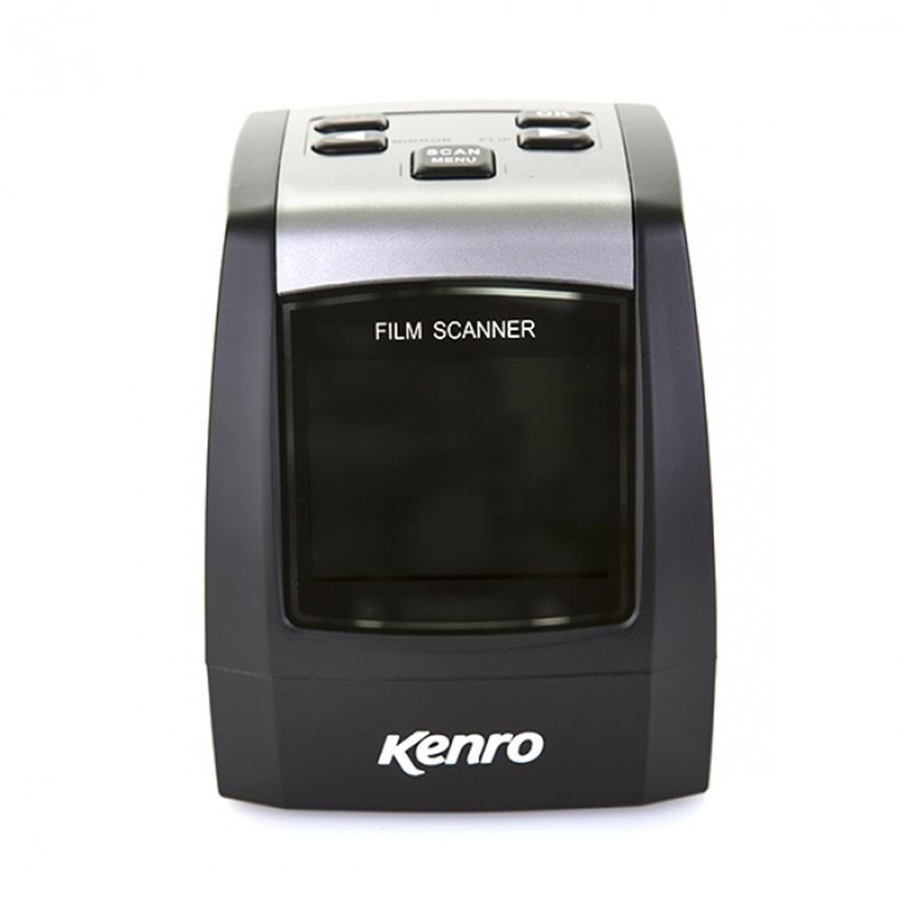 Kenro Usb 35mm Film & Slide Scanner