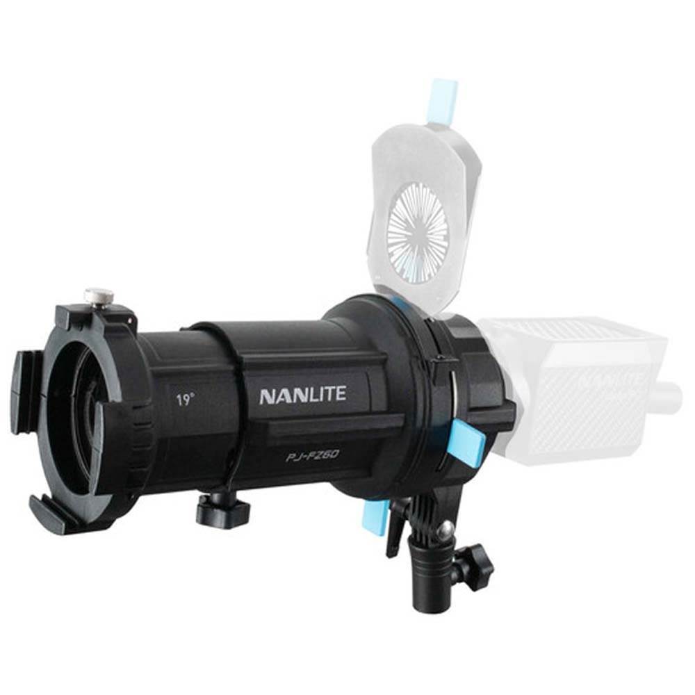 Nanlite Projector Mount for Forza 60/60B 19° Park Cameras