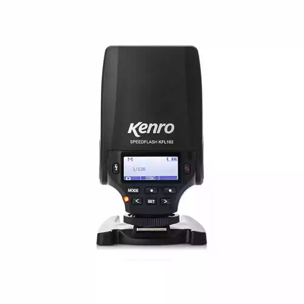 Kenro Mini Speedflash - Nikon Fit