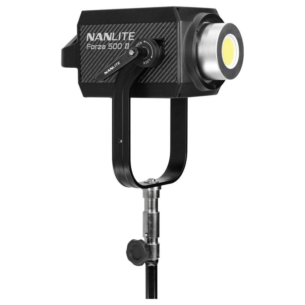 Nanlite spotlight deals mount