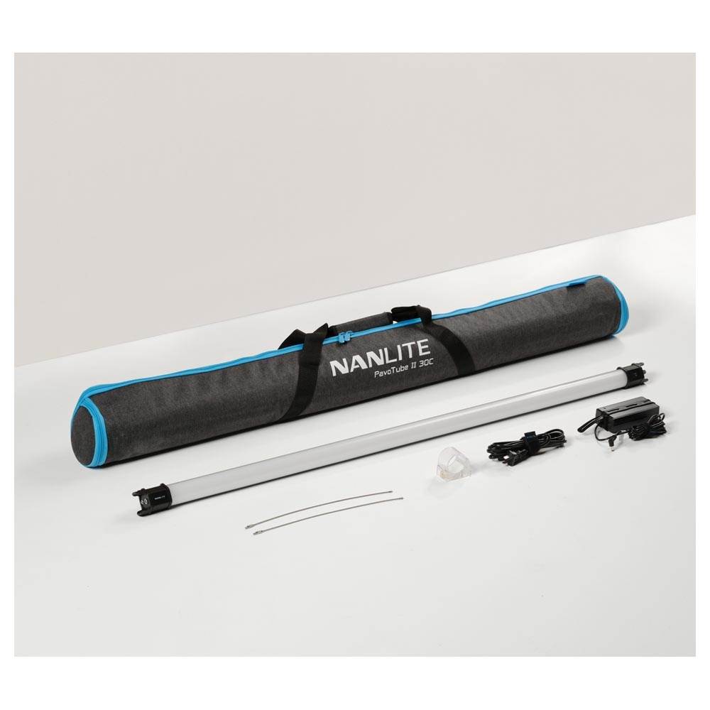Nanlite Pavotube 30C Mark II 1 Tube LED Kit