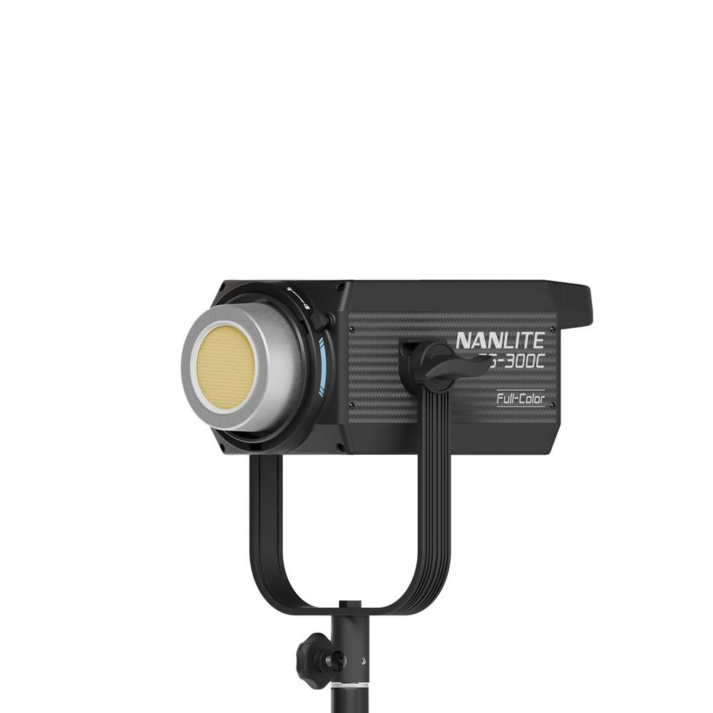 Nanlite FS-300C LED RGBW Spot Light | Park Cameras