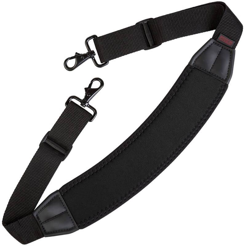OpTech S.O.S Curve Strap Black