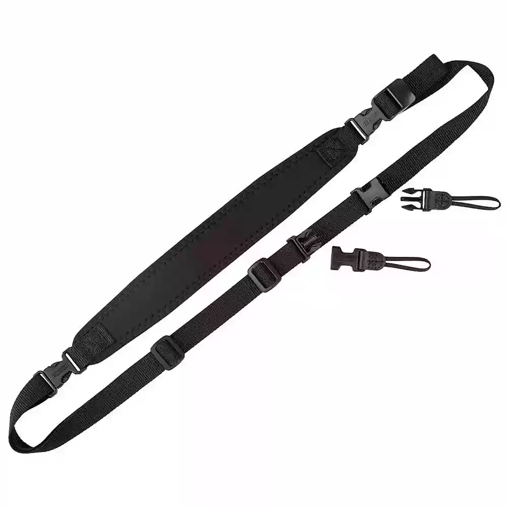 Optech Super Classic Sling Strap Black