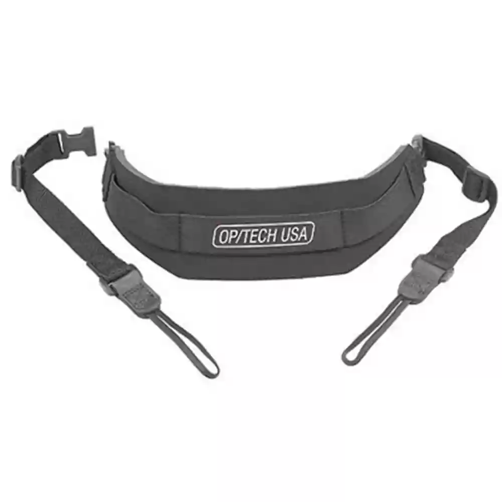 Optech Pro Loop Strap Black