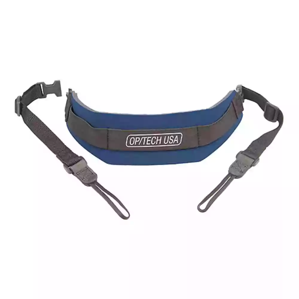 Optech Pro Loop Strap Navy
