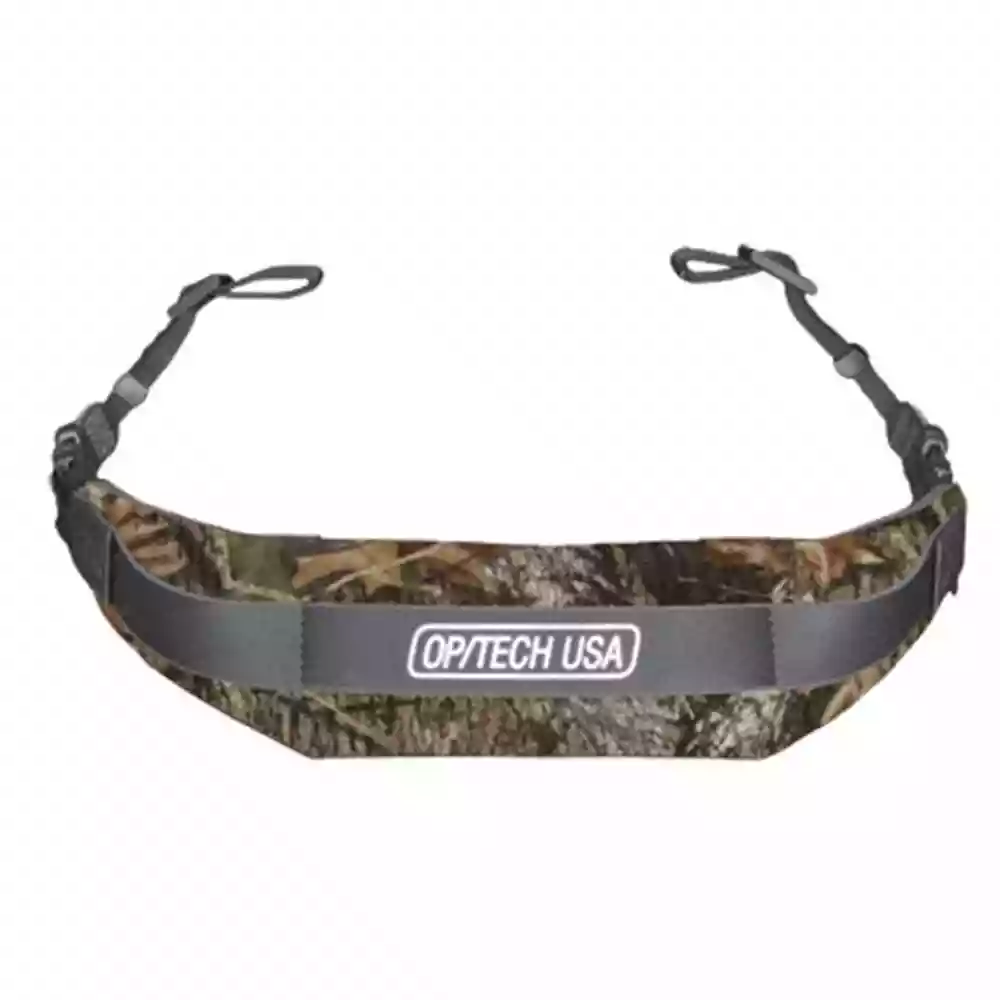 Optech Neoprene Pro Strap Nature