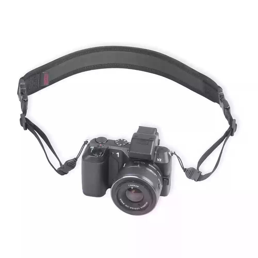 Optech Mirrorless Camera Strap Black