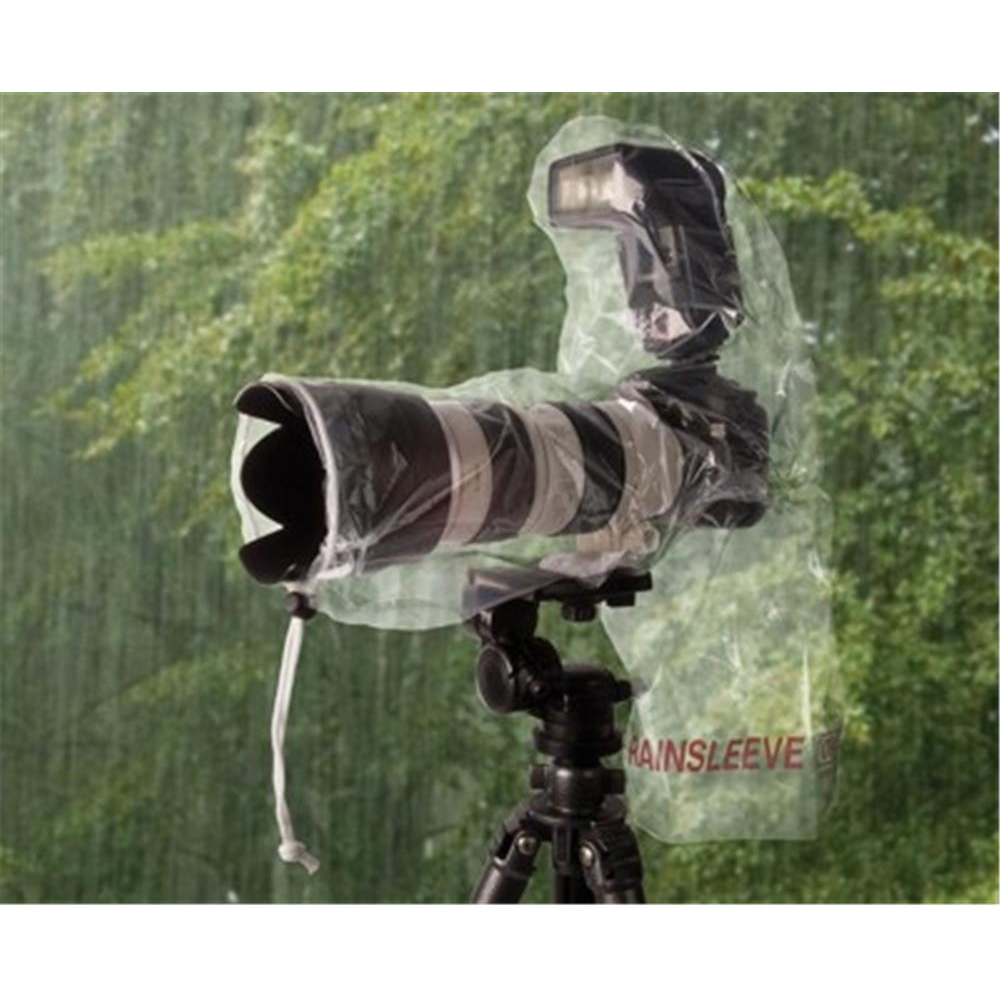 Optech Rainsleeve Flash X2 Park Cameras
