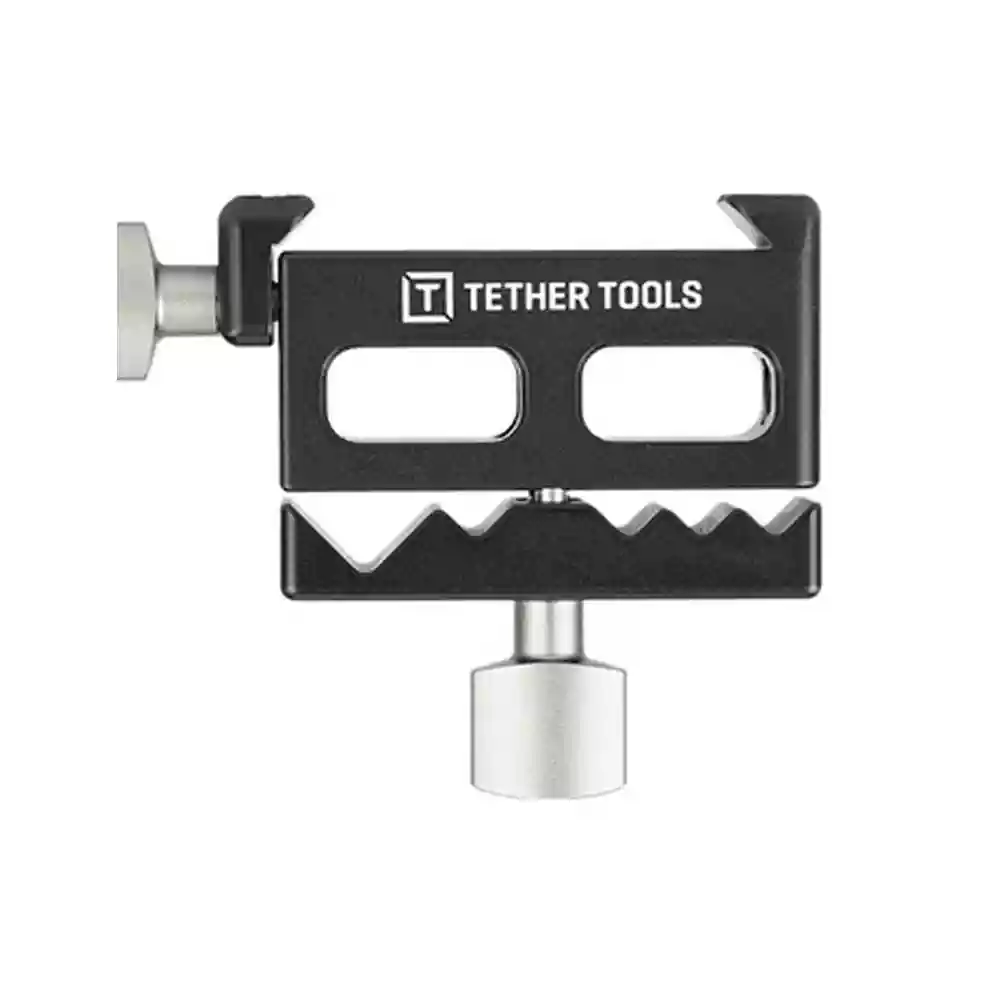 Tether Tools TetherArca Cable Clamp For L-Bracket