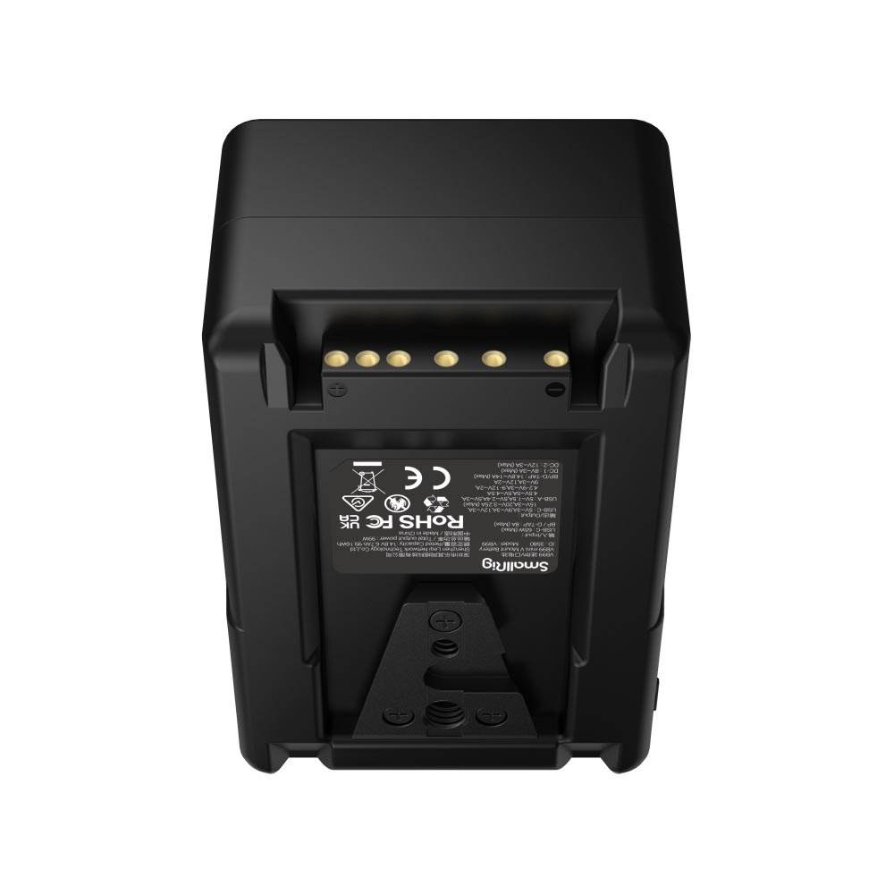 SmallRig VB99 Mini V-Mount Battery | Park Cameras