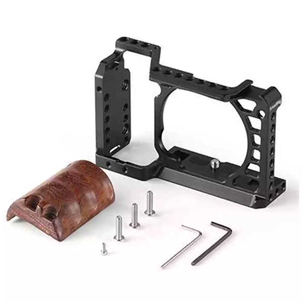 SmallRig Cage for Sony A6100/A6300/A6400/A6500 (2310)