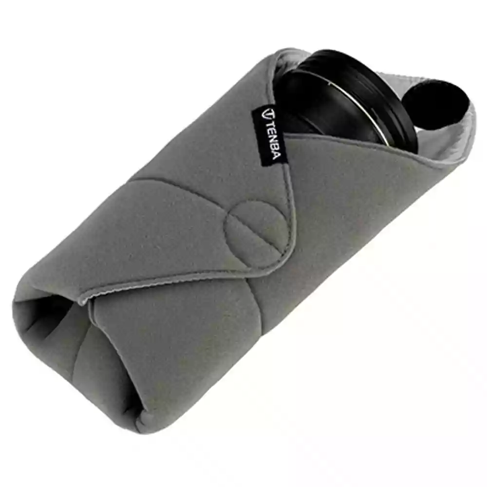 Tenba Tools 12 Protective Wrap Grey