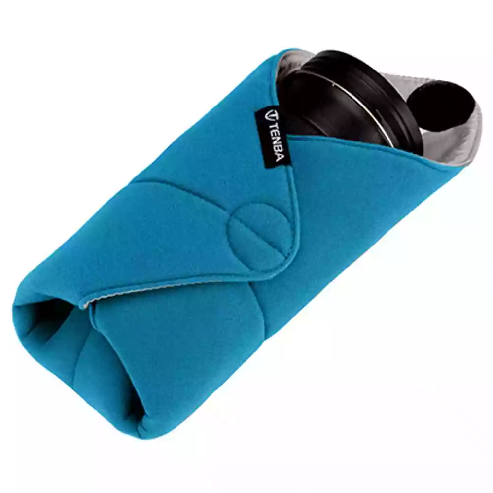Tenba Tools 12 Protective Wrap Blue