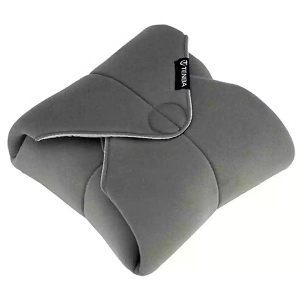 Tenba Tools 16 Protective Wrap Grey