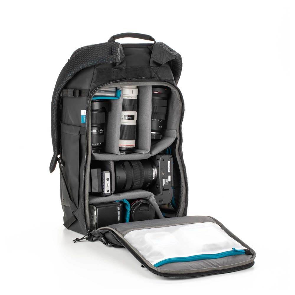 Tenba Axis v2 24L Backpack Black Park Cameras