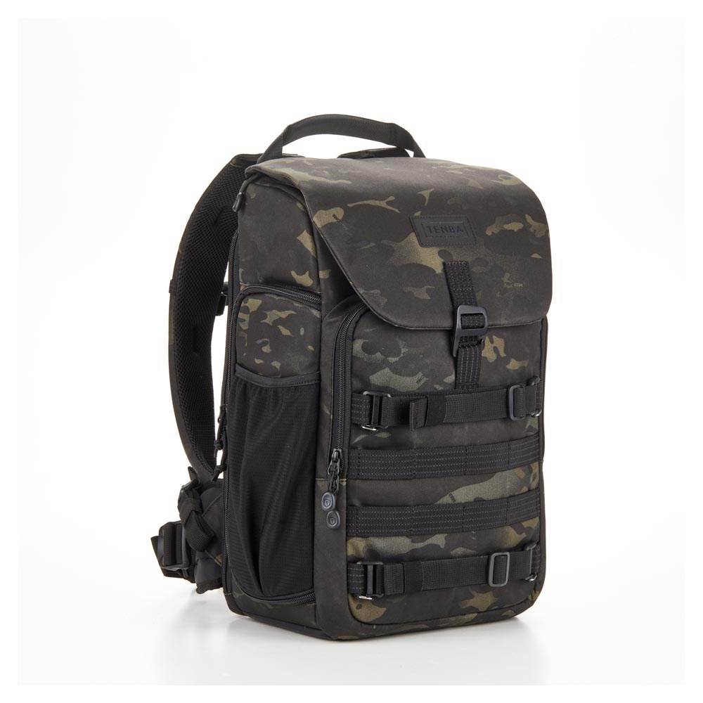 Tenba Axis v2 LT 18L Backpack MultiCam Black