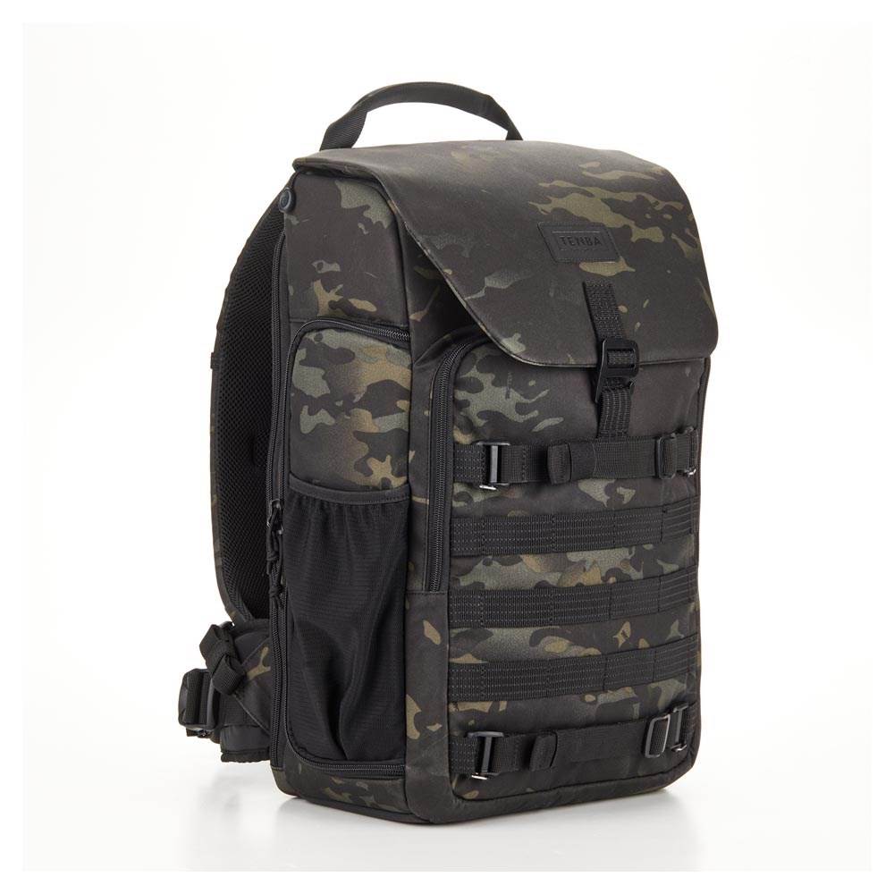 Tenba Axis v2 LT 20L Backpack MultiCam Black