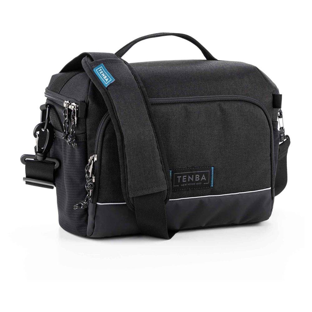 Tenba Skyline V2 Shoulder Bag 12 Black