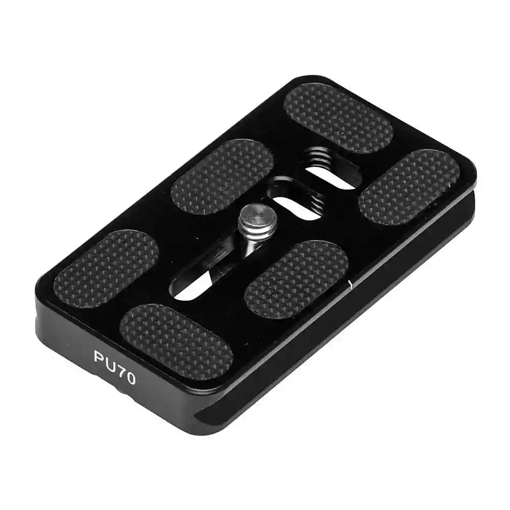 Benro BR-PU70 Quick Release Plate