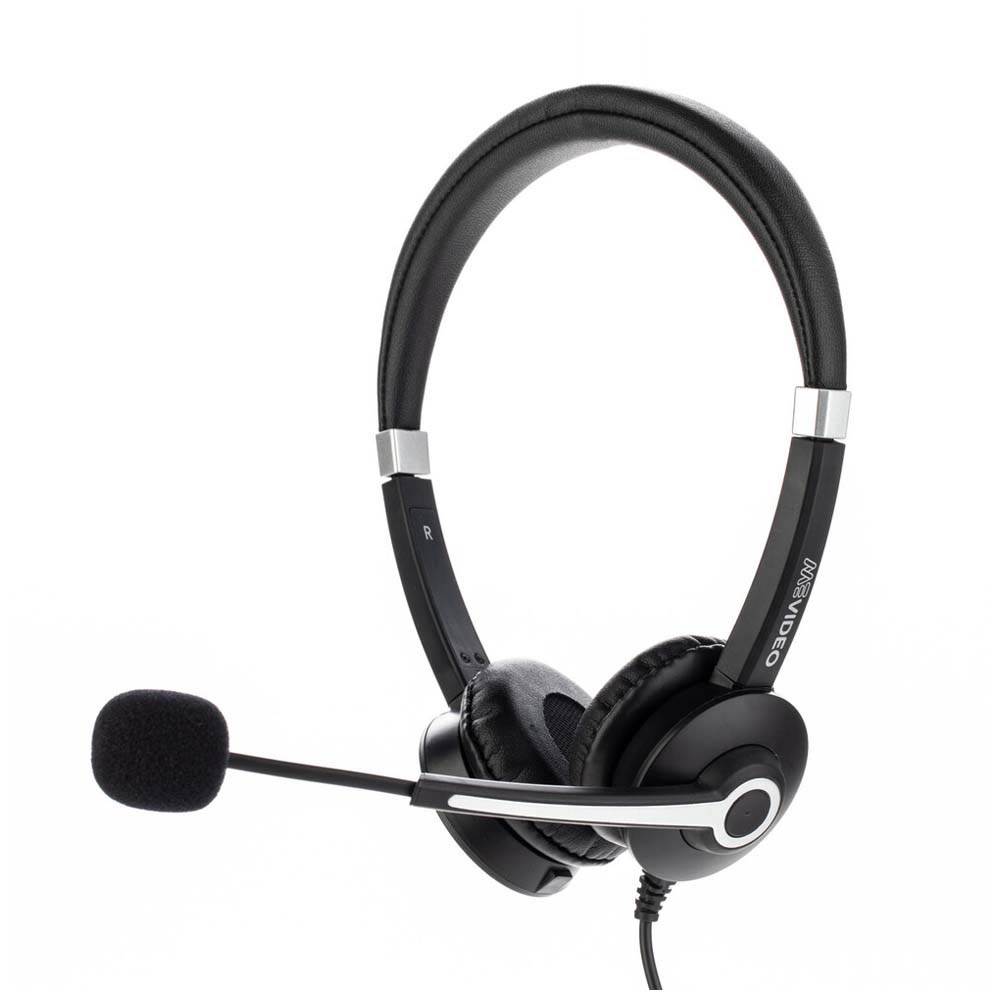 Benro MeVideo MWH-1 Wired Stereo Headset
