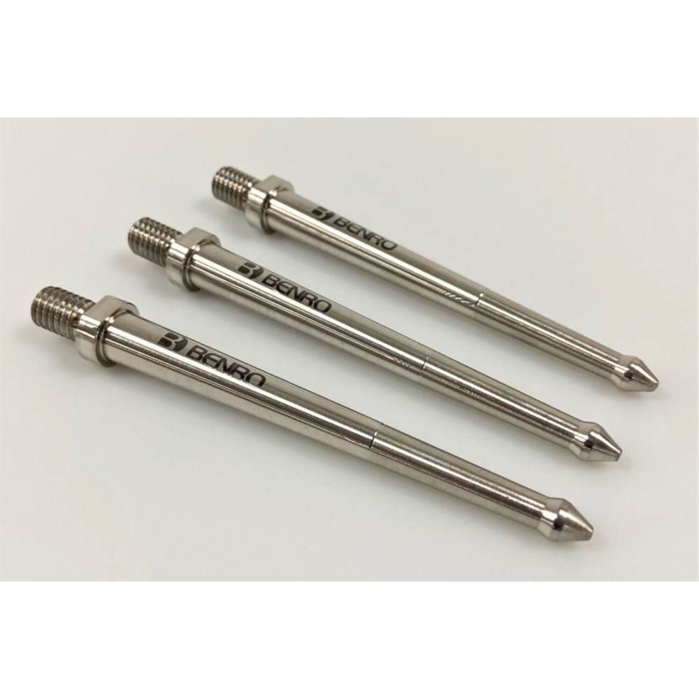 Benro LSPF120 Long Spiked Feet 12cm (set of 3)