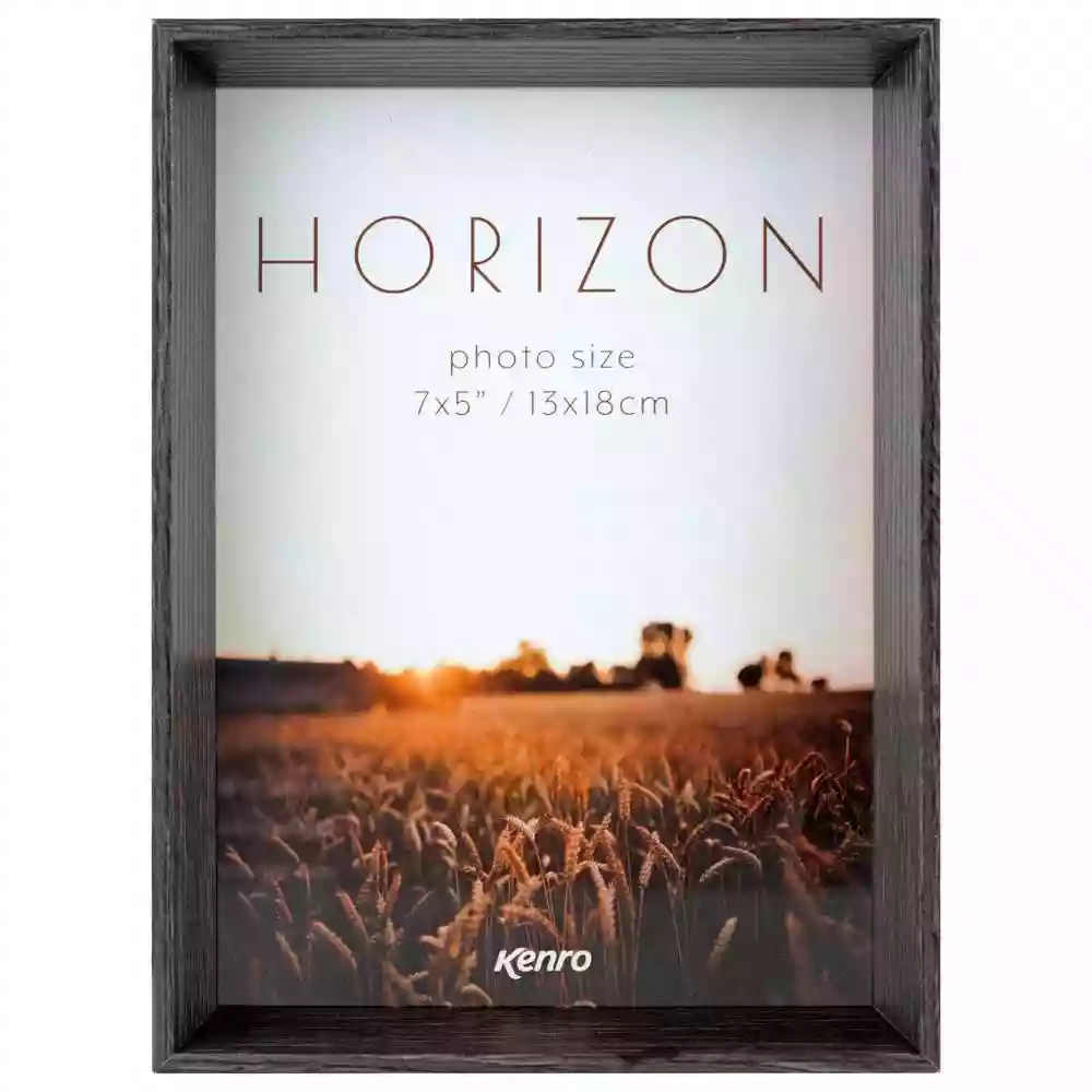 Horizon Series 6x4 Dark Oak Frame