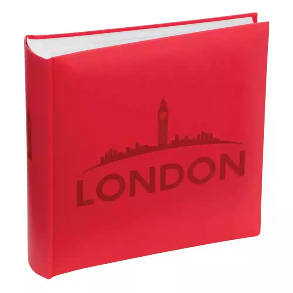 Kenro London Skyline Design Memo Album 6x4