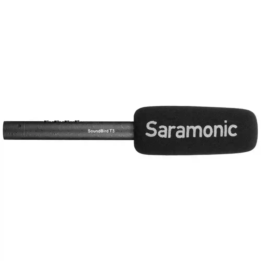 Saramonic SoundBird T3 Pro Directional XLR Microphone