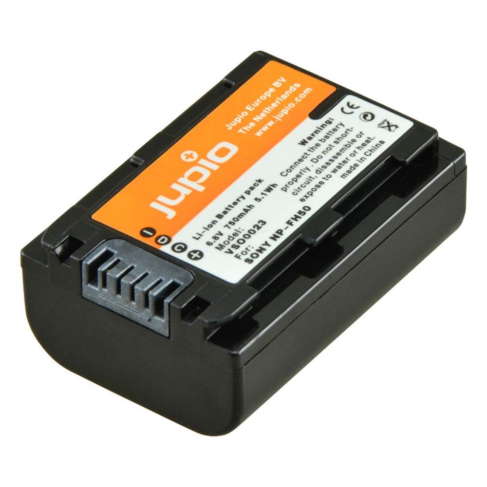 Jupio NP-FH50 750mAh Battery