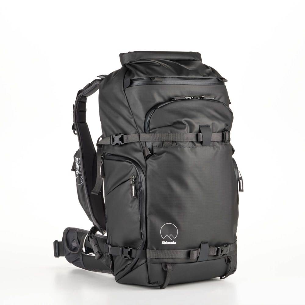 Shimoda Action X30 v2 Backpack Black